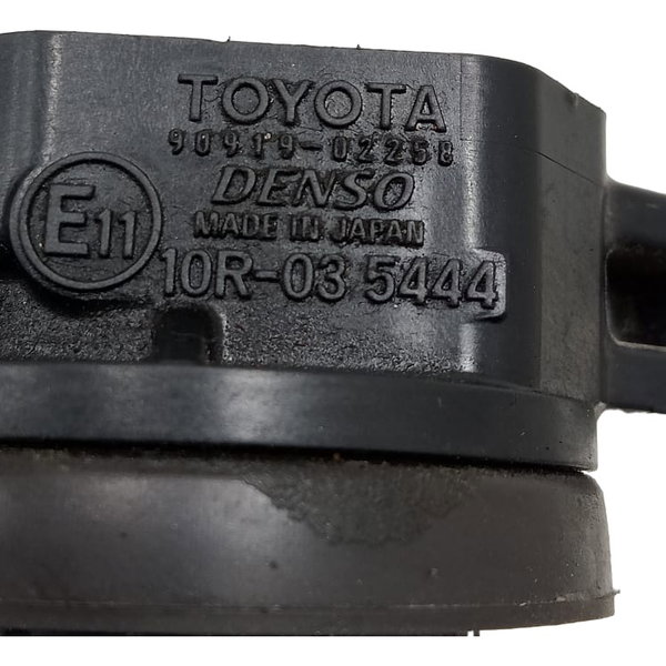 Bobina Ignição Toyota Corolla Gli 1.8 2017