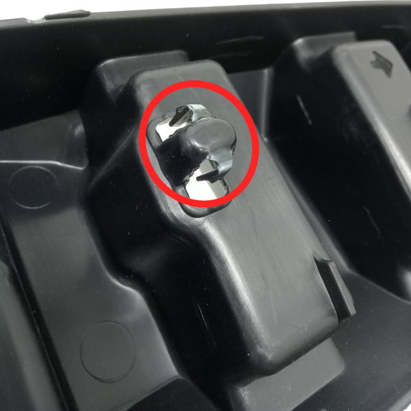 Suporte Esquerdo Guia Teto Toyota Corolla Gli 1.8  2017