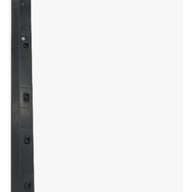 Friso Spoiler Lateral Esquerdo Toyota Corolla Gli 1.8  2017 Preto