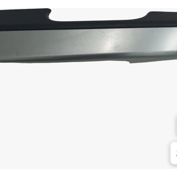 Moldura Puxador Forro Porta Dir Toyota Corolla Gli 1.8 2017 Preto