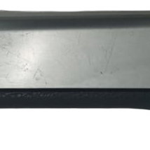 Moldura Puxador Forro Porta Dir Toyota Corolla Gli 1.8 2017 Preto