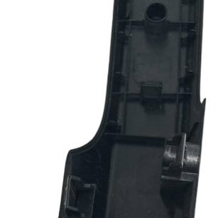 Moldura Puxador Forro Porta Dir Toyota Corolla Gli 1.8 2017 Preto