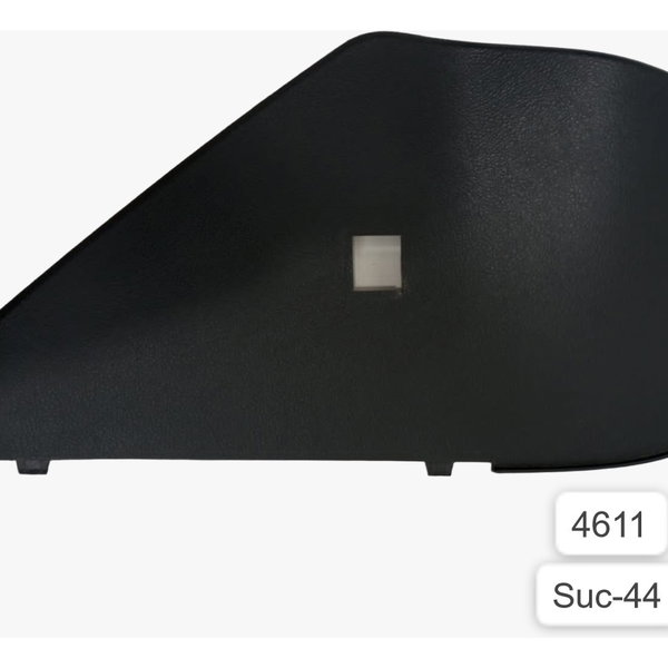 Acabamento Lateral Direito Painel Toyota Corolla Gli 2017