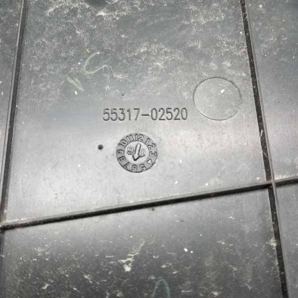 Acabamento Lateral Direito Painel Toyota Corolla Gli 2017