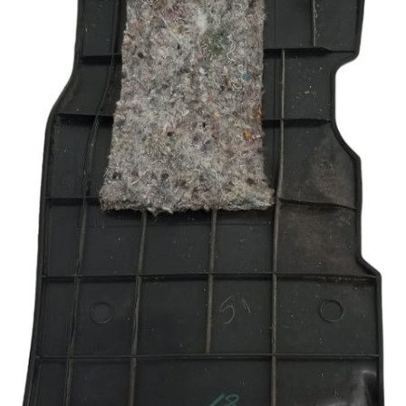 Acabamento Console Lado Esquerdo Toyota Corolla Gli 1.8 2017