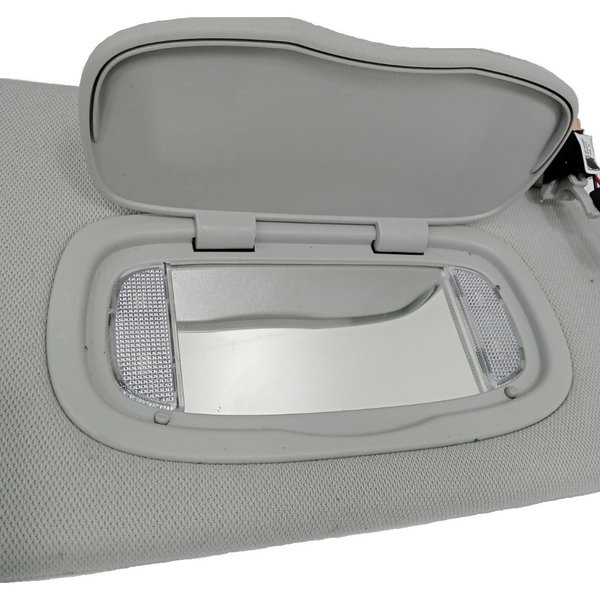 Quebra Sol Direito Jeep Compass 2020 Detalhe