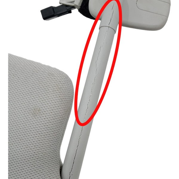 Quebra Sol Direito Jeep Compass 2020 Detalhe