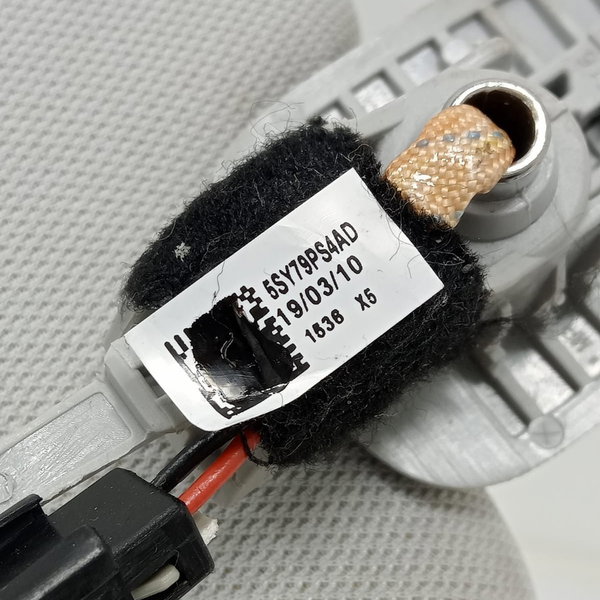 Quebra Sol Direito Jeep Compass 2020 Detalhe