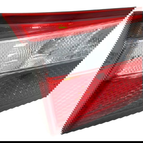 Lanterna Esquerda Tampa Traseira Toyota Corolla Gli 1.8 2017 Esquerdo Vermelho