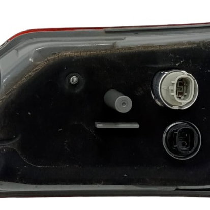 Lanterna Esquerda Tampa Traseira Toyota Corolla Gli 1.8 2017 Esquerdo Vermelho