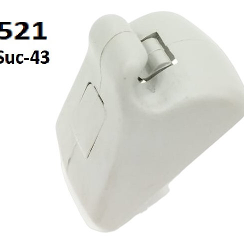 Presilha Quebra Sol Ford Ka 2020