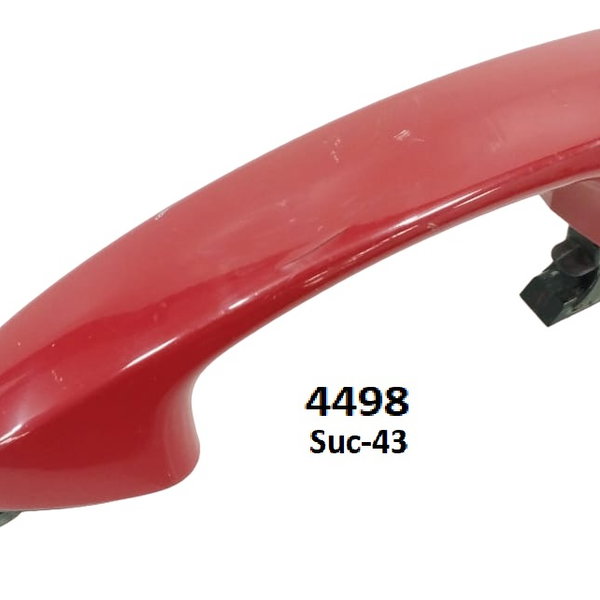 Alça Maçaneta Externa Ford Ka 2020 Dianteira/traseira