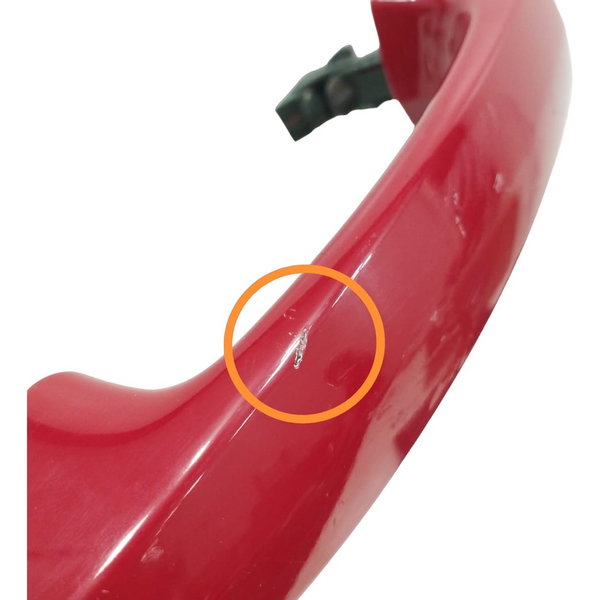 Alça Maçaneta Externa Ford Ka 2020 Dianteira/traseira