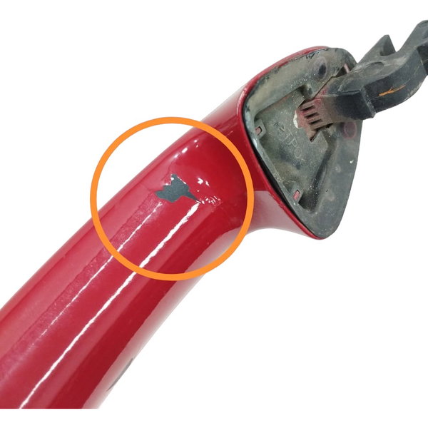 Alça Maçaneta Externa Ford Ka 2020 Dianteira/traseira