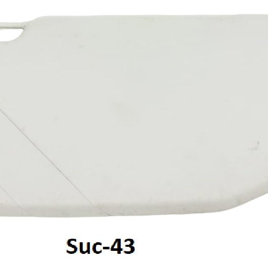 Quebra Sol Esquerdo Ford Ka 2020