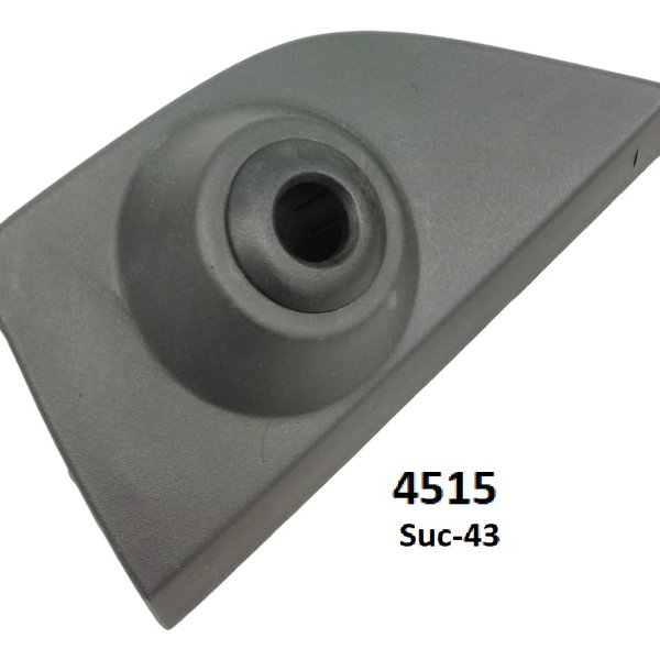 Moldura Interna Retrovisor Direito Ford Ka 2020
