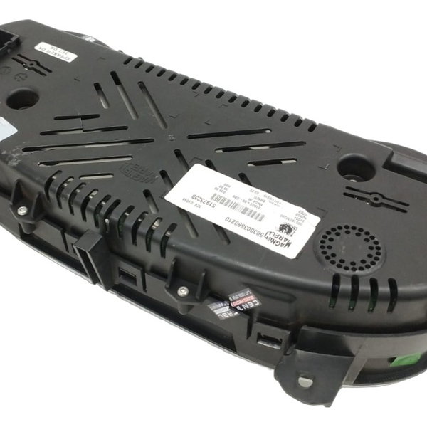 Painel Instrumentos Fiat Toro Diesel 2018 Preto