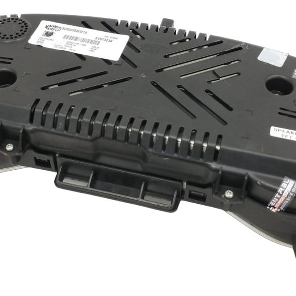 Painel Instrumentos Fiat Toro Diesel 2018 Preto