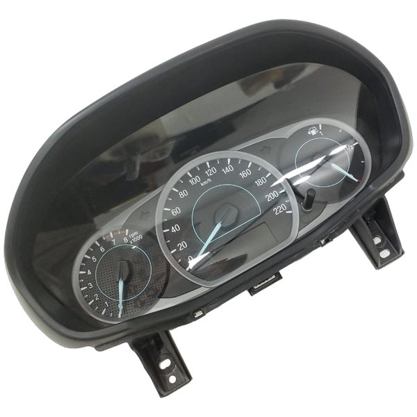 Painel Instrumentos Ford Ka 1.0 2020 Preto