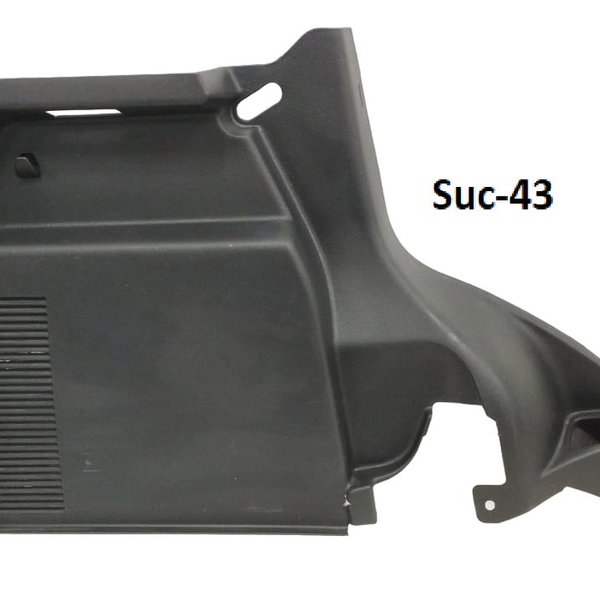 Forro Porta Malas Esquerdo Ford Ka 2020