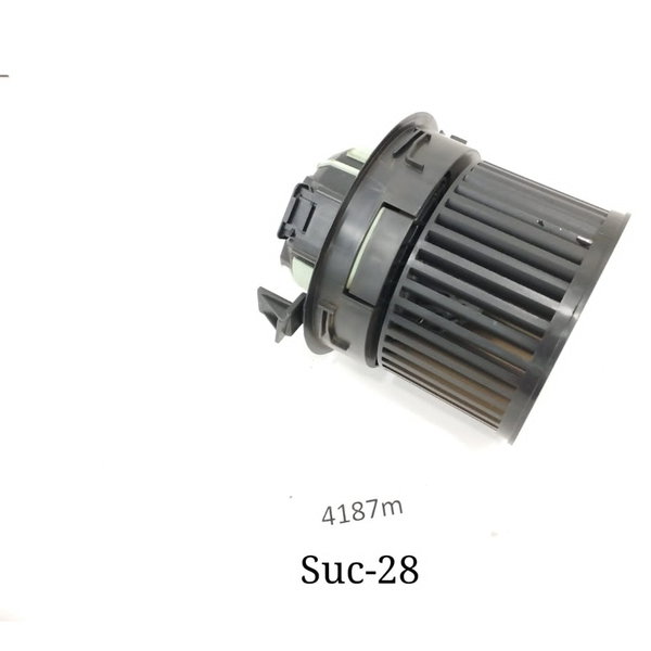 Motor Ventilador Peugeot 408 Thp 2018