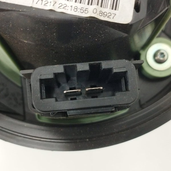 Motor Ventilador Peugeot 408 Thp 2018