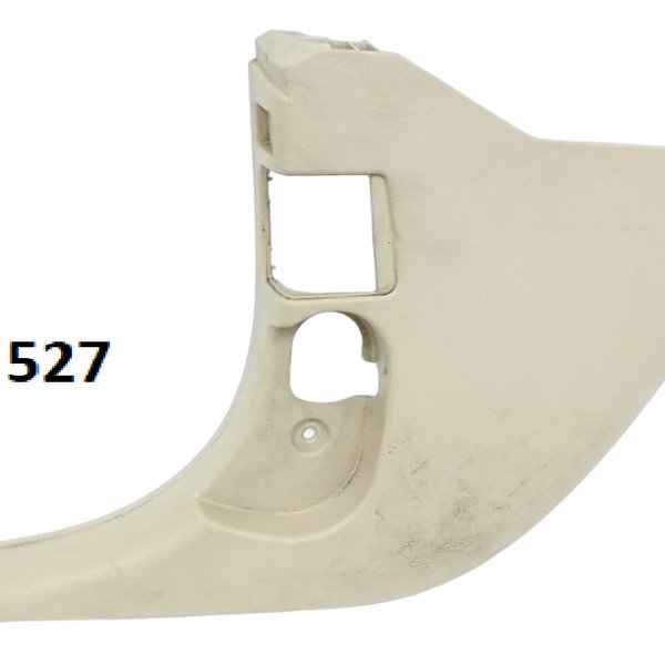 Soleira Dianteira Esquerda Bmw X1 2013 Bege