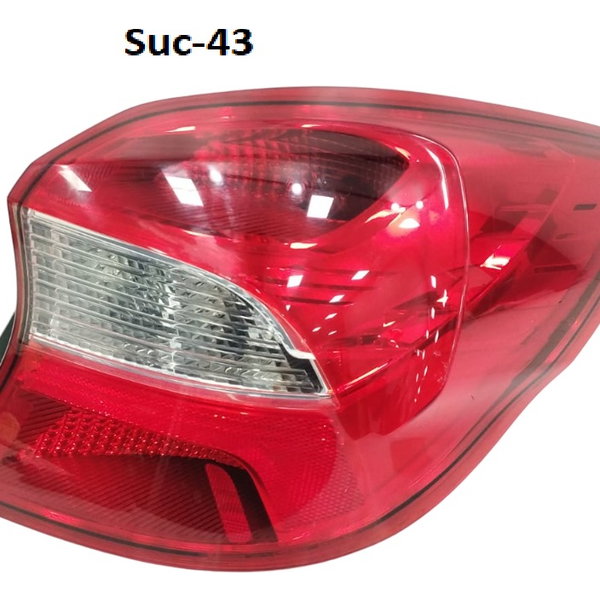 Lanterna Direita Ford Ka 2020 Direito Vermelho