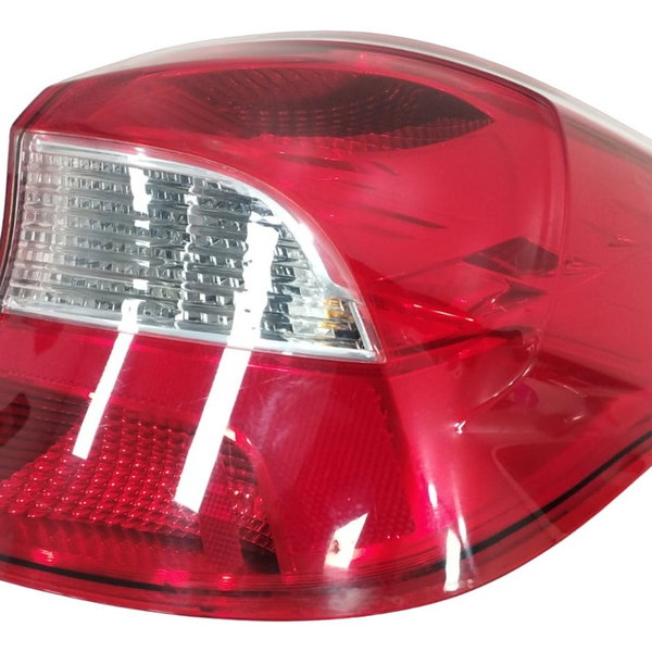 Lanterna Direita Ford Ka 2020 Direito Vermelho