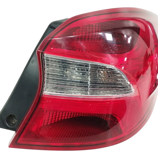 Lanterna Direita Ford Ka 2020 Direito Vermelho