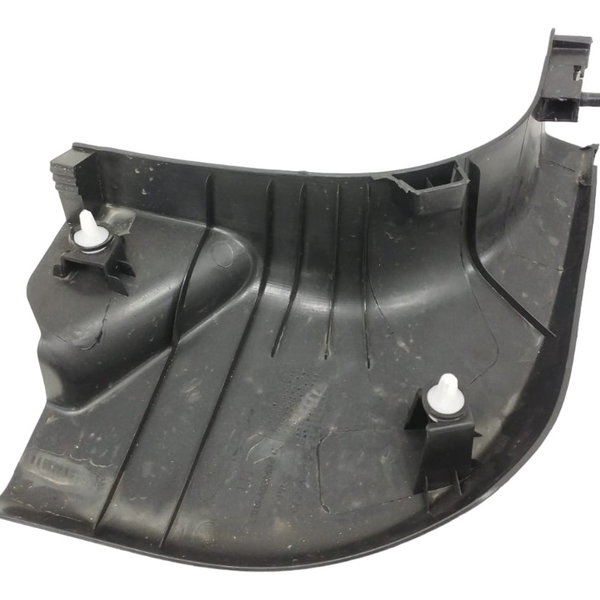 Soleira Dianteira Esquerda Ford Ka 2020 Preto