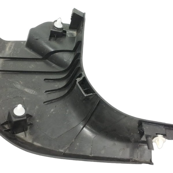 Soleira Dianteira Esquerda Ford Ka 2020 Preto