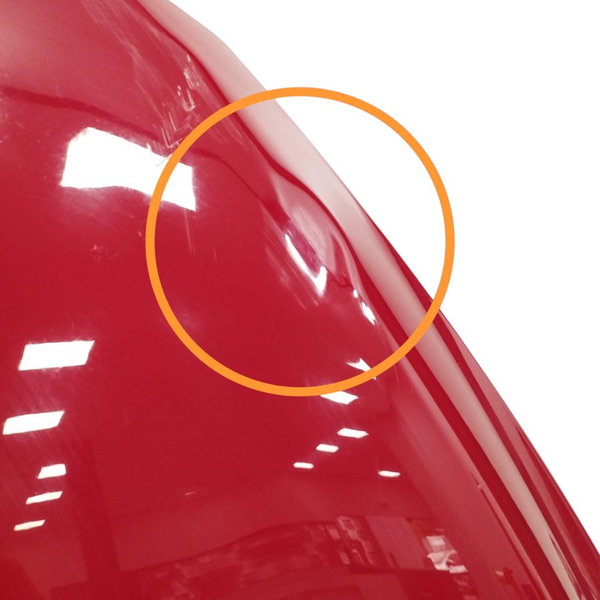 Capô Ford Ka 2020