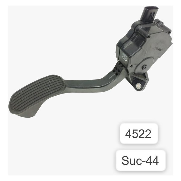 Pedal Acelerador Toyota Corolla Gli 2017