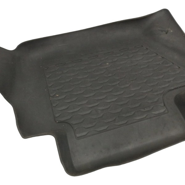Tapete Traseiro Esquerdo Ford Ka 2020 Preto
