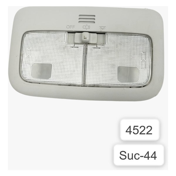 Luz Cortesia Teto Toyota Corolla Gli 2017