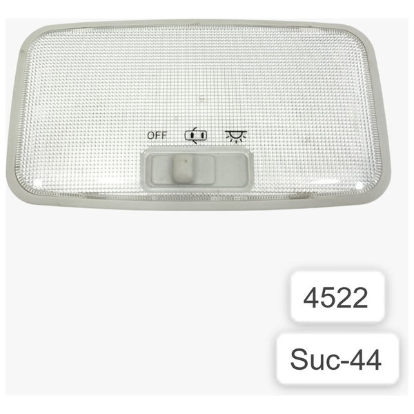 Luz Cortesia Toyota Corolla Gli 1.8 2017