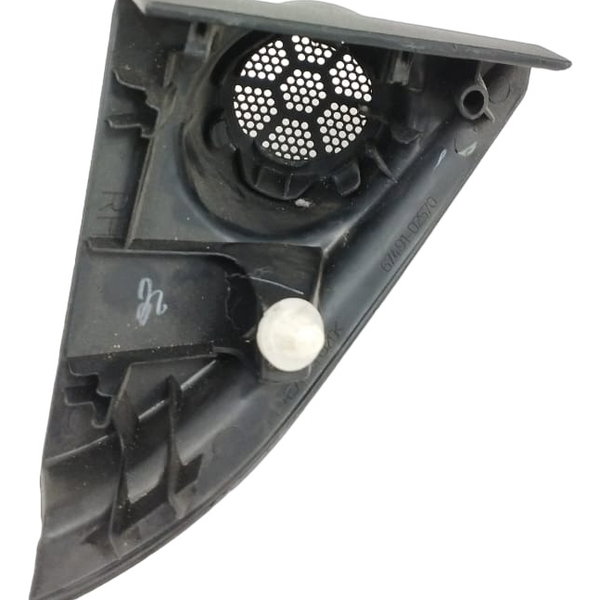 Acabamento Interno Retrovisor Direito Corolla Gli 2017