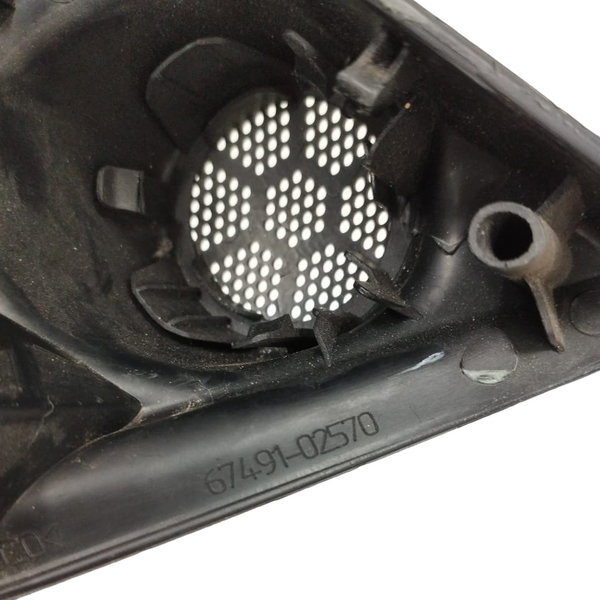 Acabamento Interno Retrovisor Direito Corolla Gli 2017