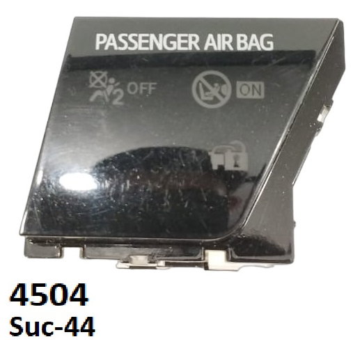 Comando Passenger Air Bag Toyota Corolla Gli 2017