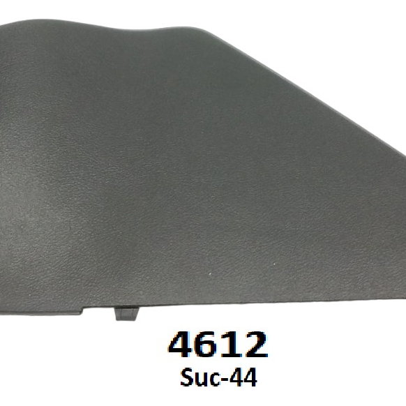 Acabamento Esquerdo Lateral Painel Toyota Corolla Gli 2017