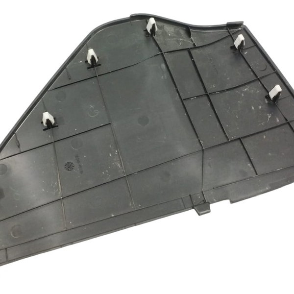 Acabamento Esquerdo Lateral Painel Toyota Corolla Gli 2017