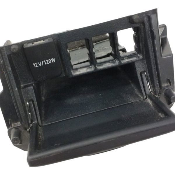 Porta Objetos Toyota Corolla Gli 2017 Preto