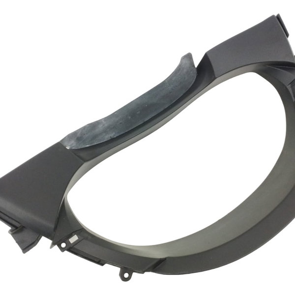 Moldura Painel Instrumentos Toyota Corolla Gli 2017