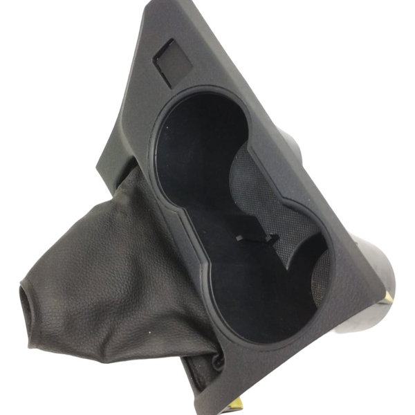 Acabamento Porta Copo Console Central Corolla Gli 2017 Preto