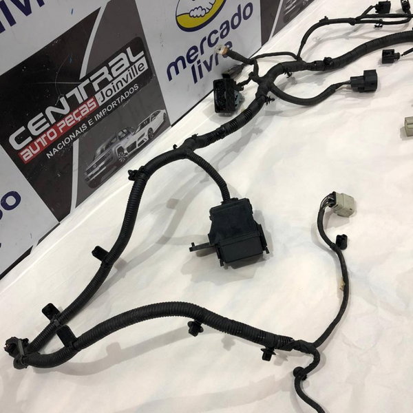 Chicote Painel Frontal Tracker 1.4 2018 42578867 812832483