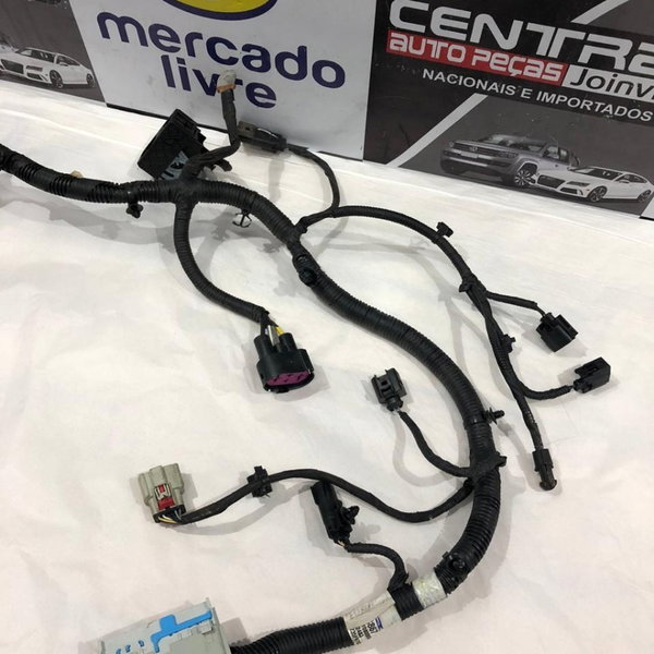 Chicote Painel Frontal Tracker 1.4 2018 42578867 812832483