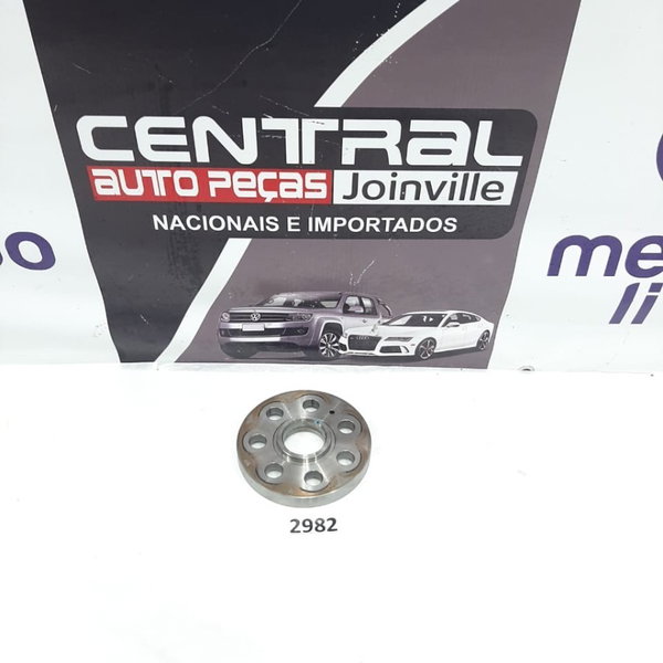 Flange Arruela Calço Virabrequim Pajero Full 2016