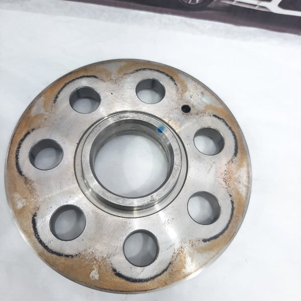 Flange Arruela Calço Virabrequim Pajero Full 2016