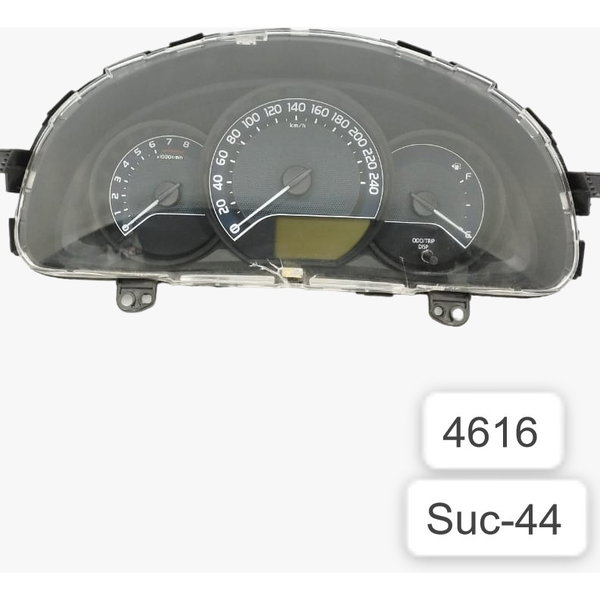 Painel Instrumentos Toyota Corolla Gli 1.8 2017